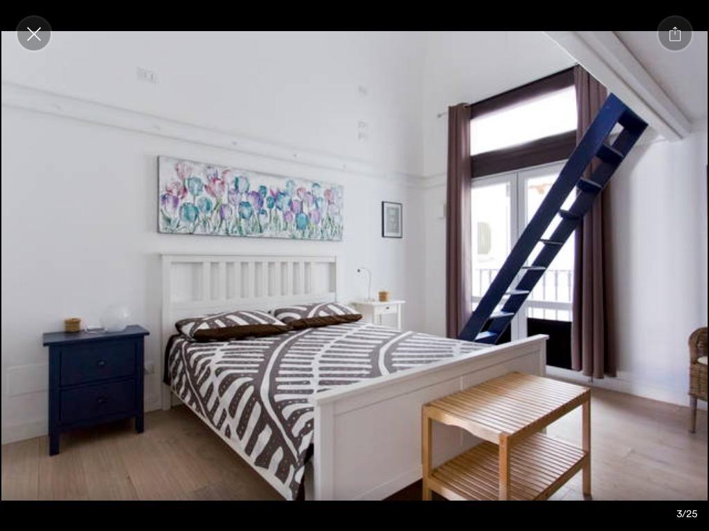 Casa Gravina Leilighet Palermo Eksteriør bilde